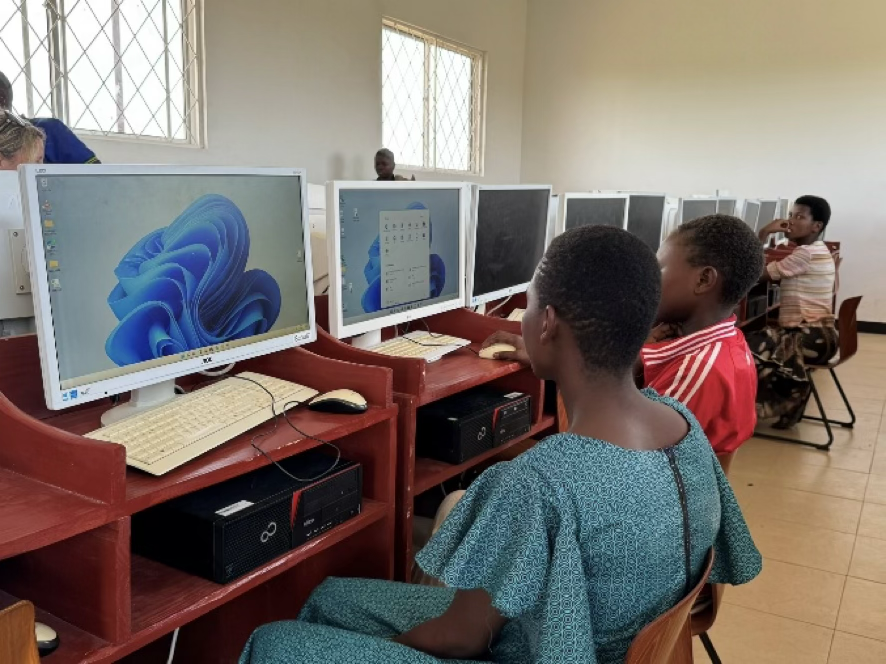 IT & Computer-Ausbildung